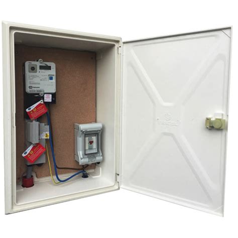 electric meter box specifications|standard electric meter box.